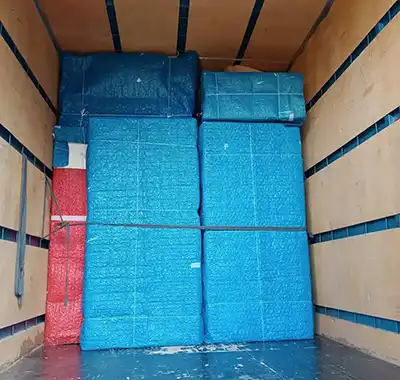 İzmir Balçova Nakliyat Eşya Paketleme Görseli